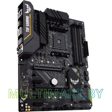 Материнская плата ASUS TUF Gaming B450-PLUS II картинка 3